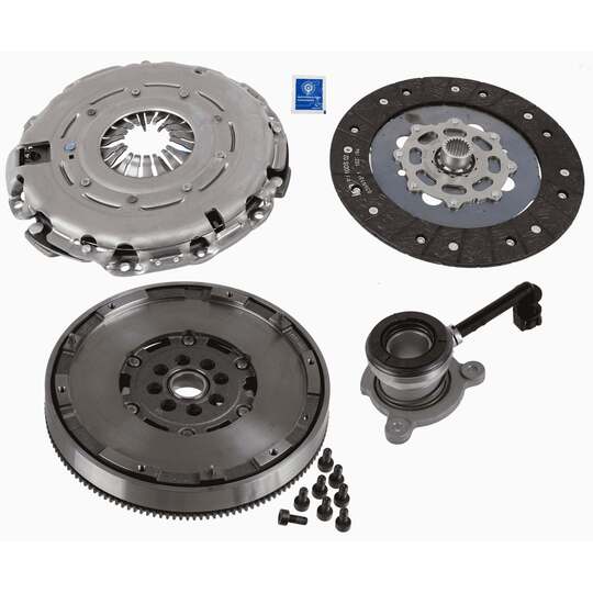 2290 601 182 - Clutch Kit 