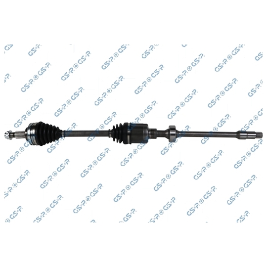 202602 - Drive Shaft 