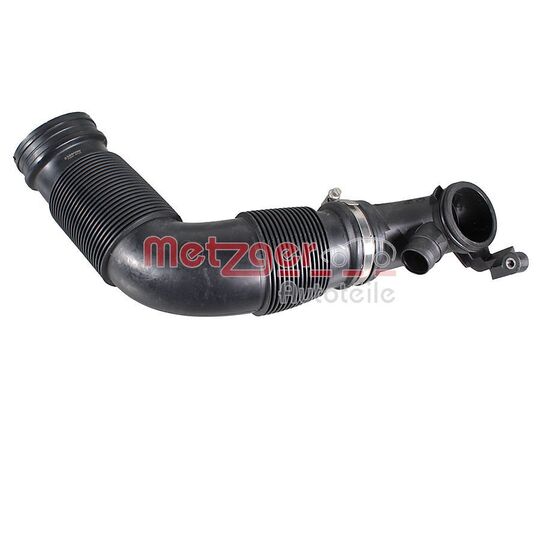 2388099 - Intake Hose, air filter 