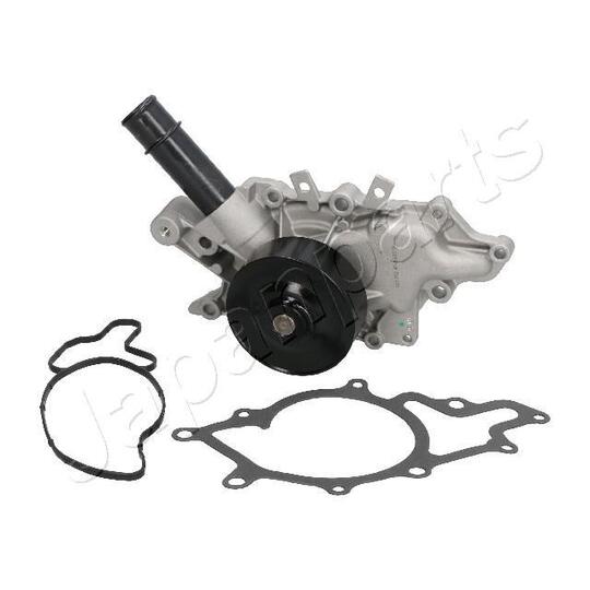 PQ-0510 - Water pump 