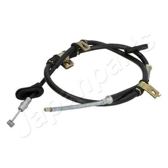 BC-H66R - Cable, parking brake 