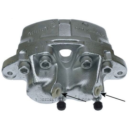 8AC 355 383-281 - Brake Caliper 