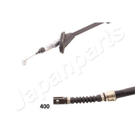 BC-400 - Cable, parking brake 