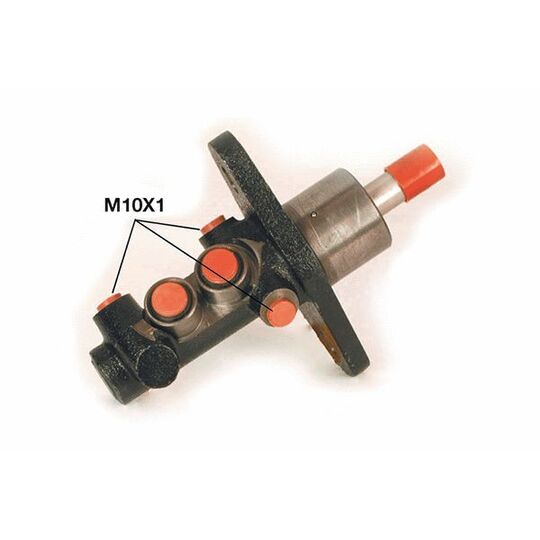 8AM 355 501-171 - Brake Master Cylinder 