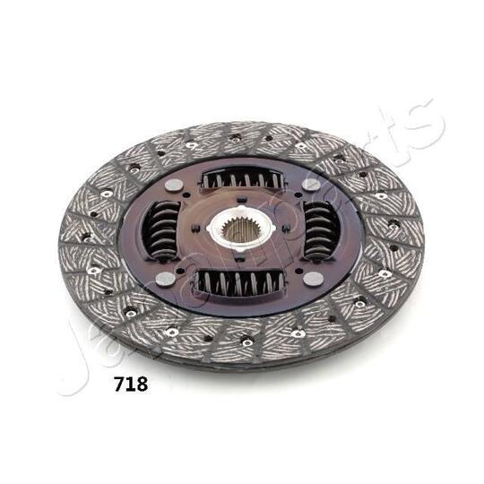 DF-718 - Clutch Disc 