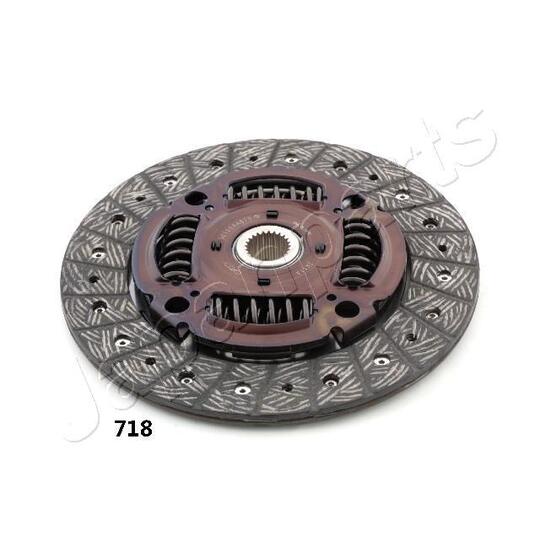 DF-718 - Clutch Disc 