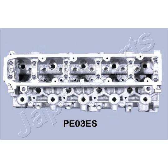 XX-PE03ES - Cylinder Head 