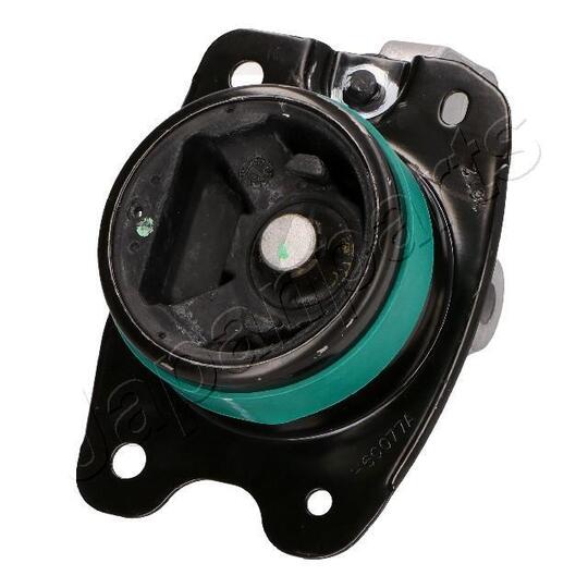 Engine Mounting