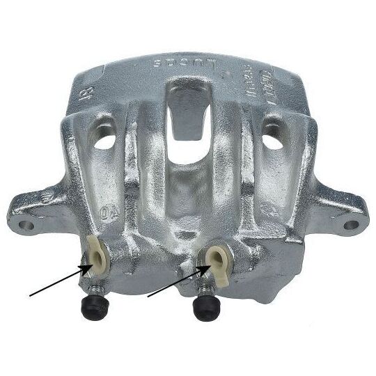 8AC 355 384-311 - Brake Caliper 