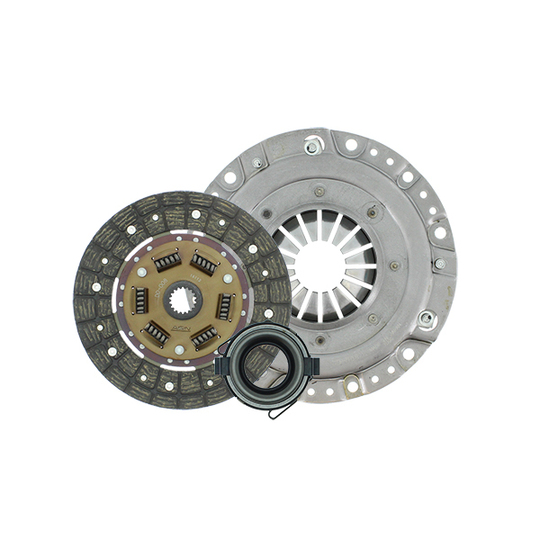 KD-004A - Clutch Kit 