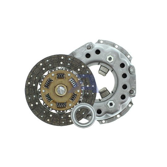 KT-027A - Clutch Kit 