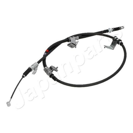 BC-H64L - Cable, parking brake 