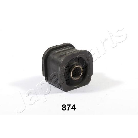 RU-874 - Control Arm-/Trailing Arm Bush 