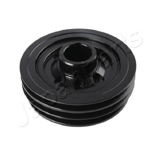 PU-519 - Belt Pulley, crankshaft 