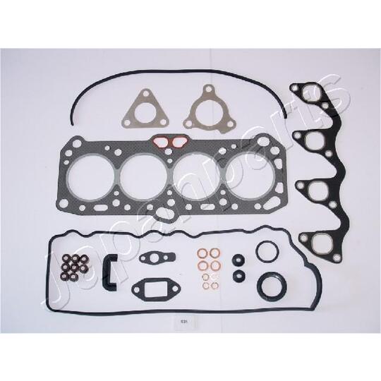 KG-535 - Gasket Set, cylinder head 