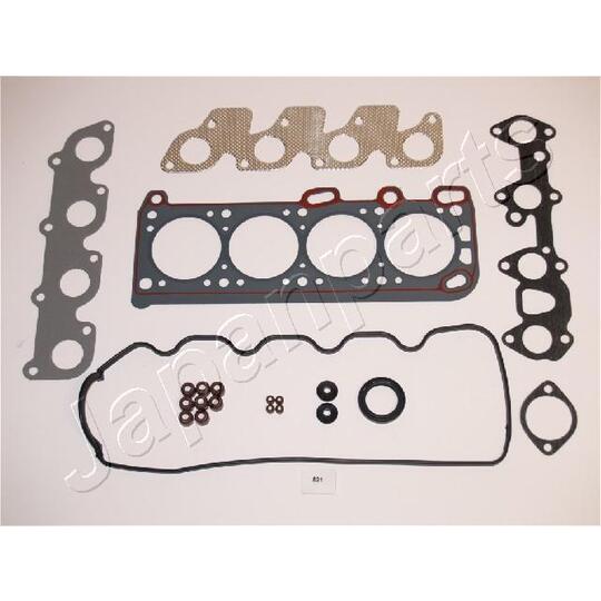 KG-521 - Gasket Set, cylinder head 