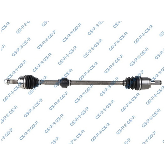 204073 - Drive Shaft 