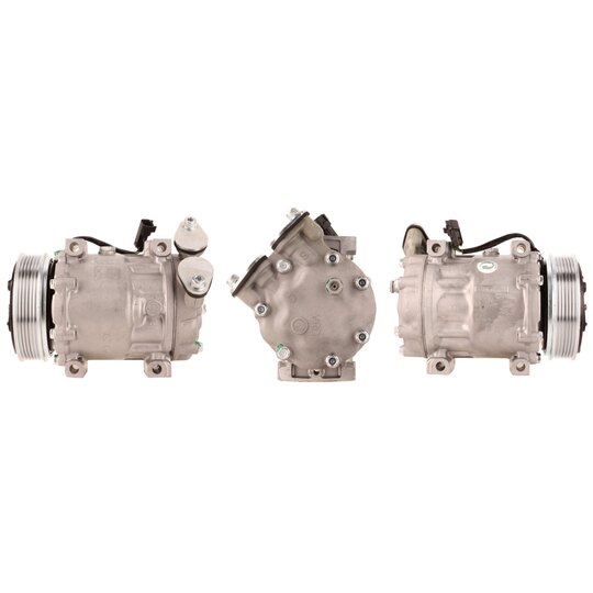 700510227 - Compressor, air conditioning 
