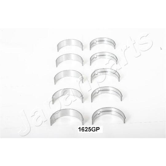 MS1625GP - Crankshaft Bearing Set 