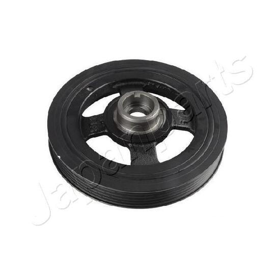 PU-K15 - Belt Pulley, crankshaft 