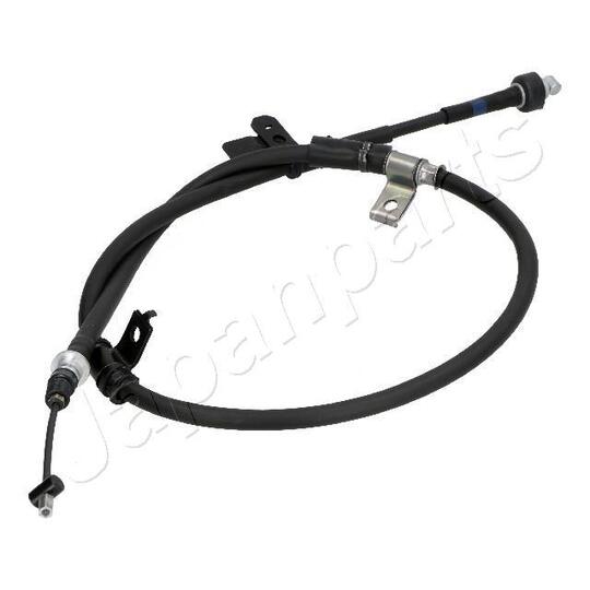 BC-H49R - Cable, parking brake 