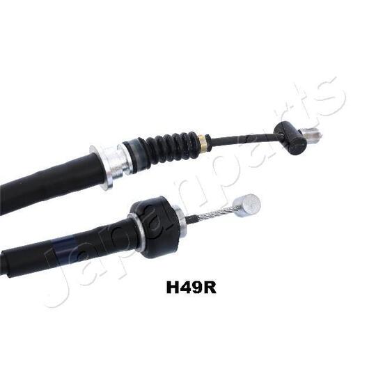 BC-H49R - Cable, parking brake 