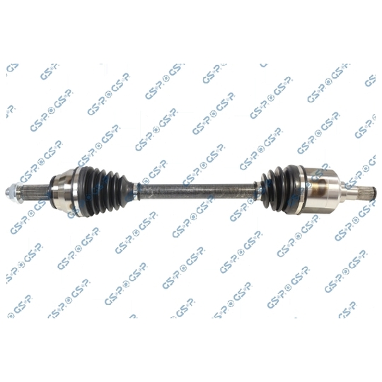 204090 - Drive Shaft 