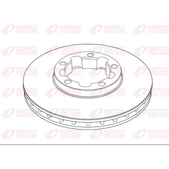 NCA1190.20 - Piduriketas 