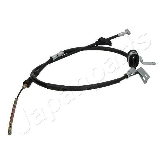 BC-838L - Cable, parking brake 