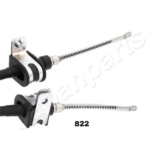 BC-822 - Cable, parking brake 