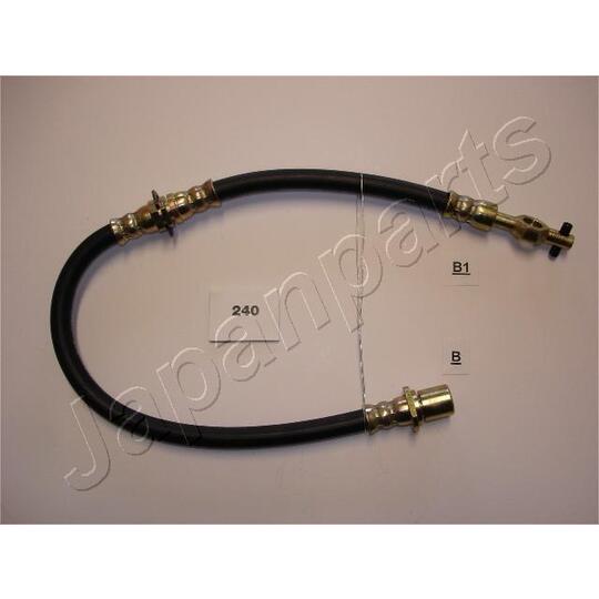 TF-240 - Holding Bracket, brake hose 