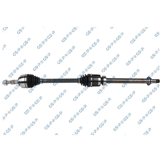 203827 - Drive Shaft 