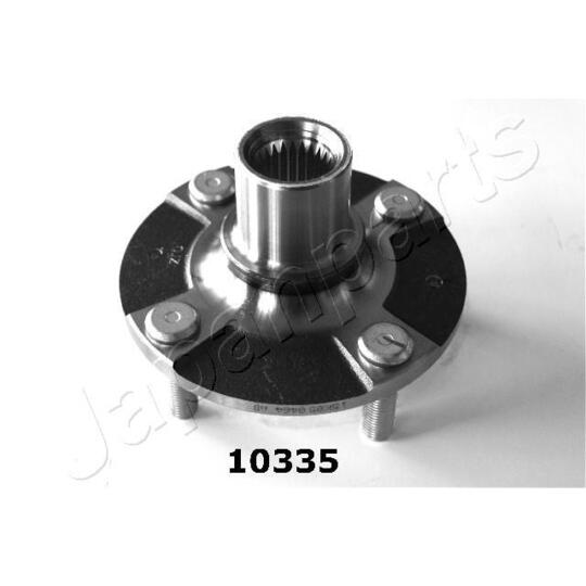 KK-10335 - Wheel hub 