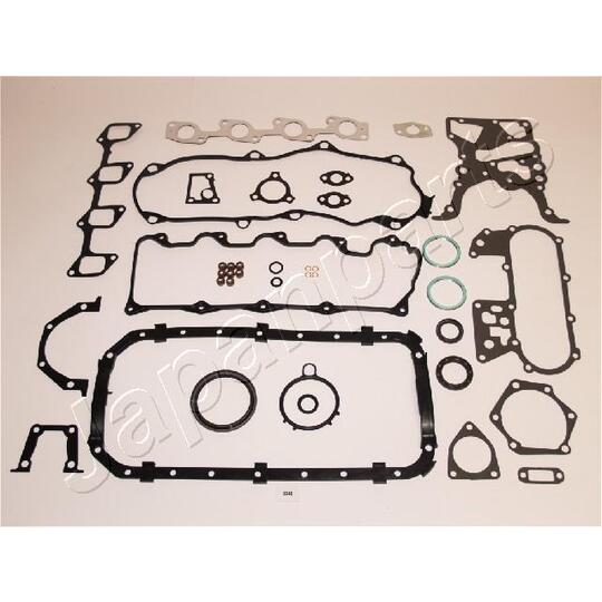 KM-294S - Full Gasket Set, engine 