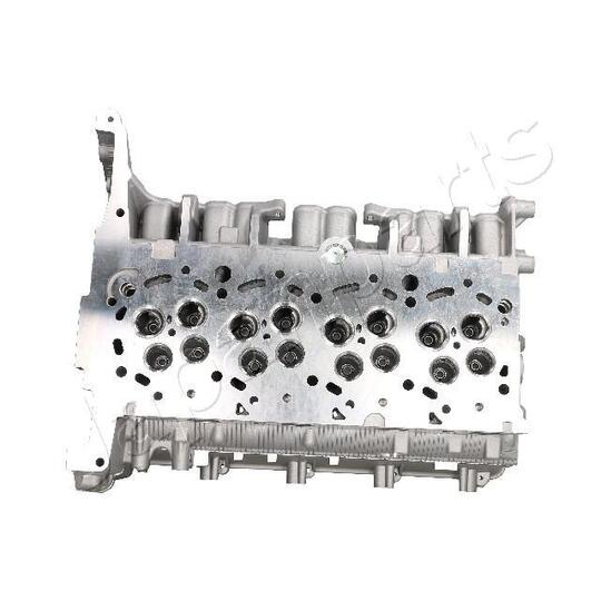 XX-FO05ES - Cylinder Head 