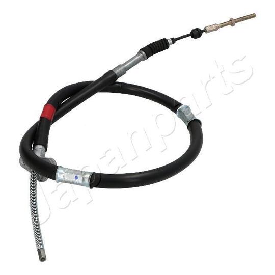 BC-2000R - Cable, parking brake 