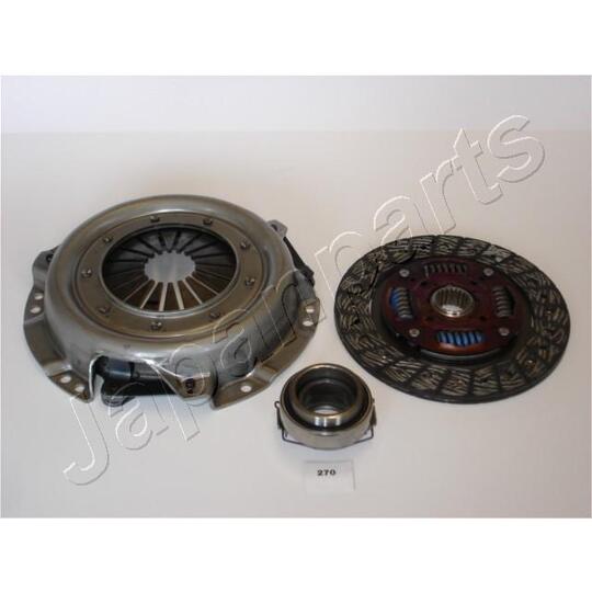 KF-270 - Clutch Kit 