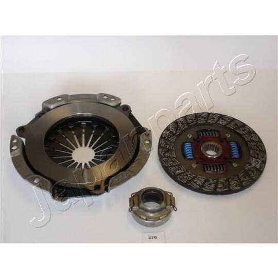 KF-270 - Clutch Kit 