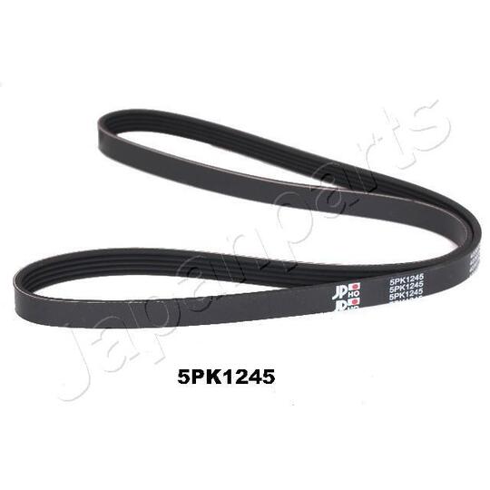 DV-5PK1245 - V-Ribbed Belt 