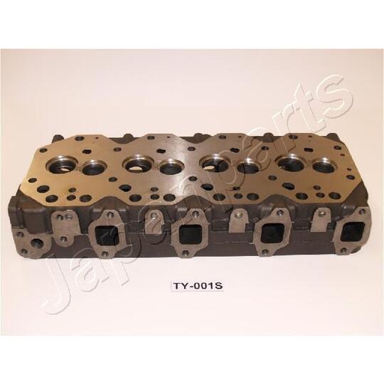 XX-TY001S - Cylinder Head 