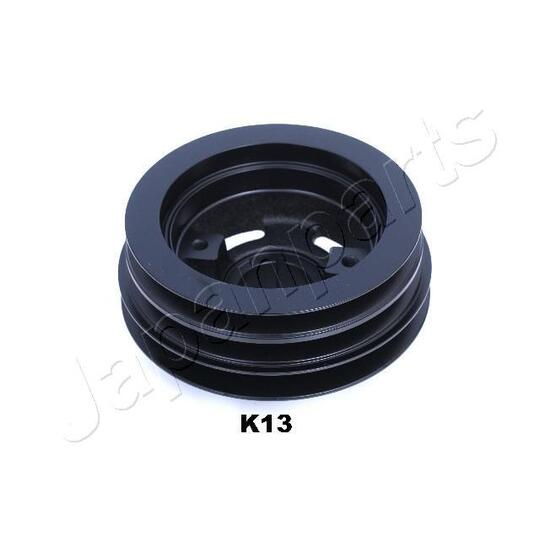 PU-K13 - Belt Pulley, crankshaft 