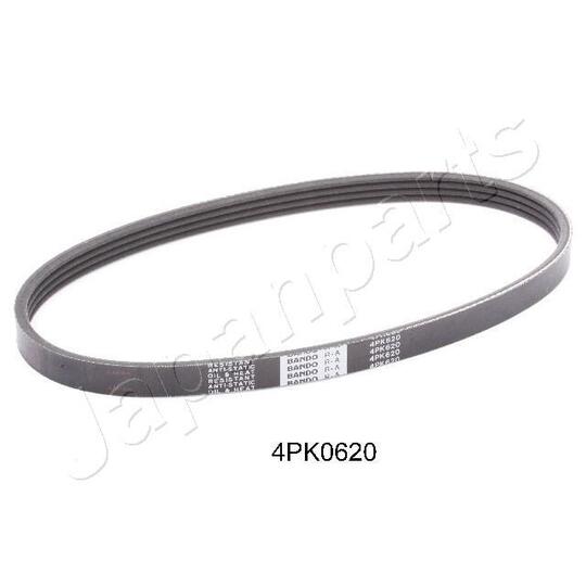 DV-4PK0620 - V-Ribbed Belt 