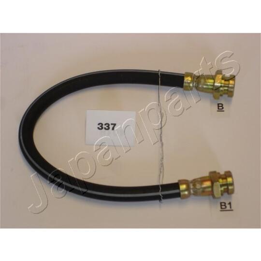 TF-337 - Holding Bracket, brake hose 