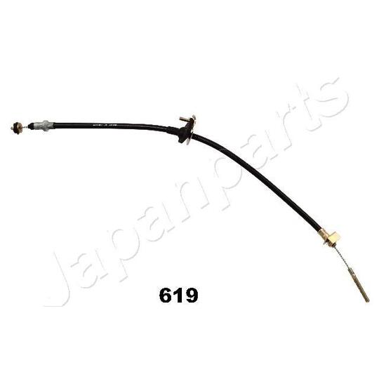 GC-619 - Clutch Cable 