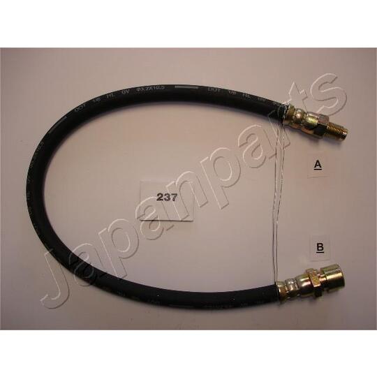 TF-237 - Holding Bracket, brake hose 