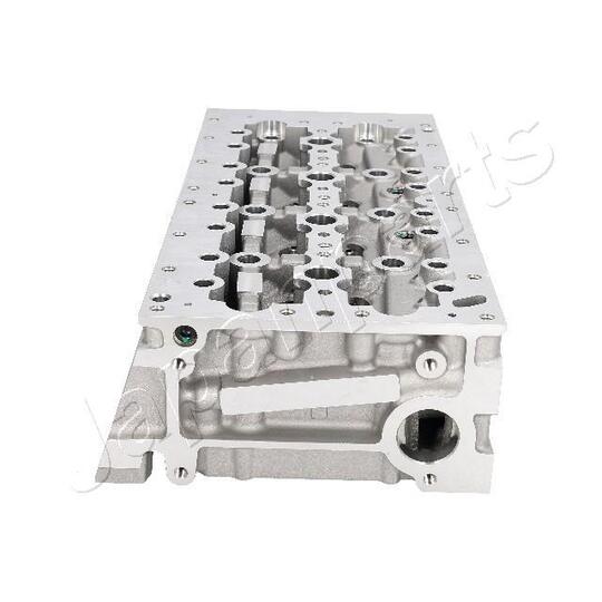 XX-FI09ES - Cylinder Head 