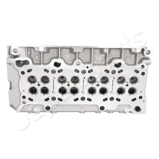 XX-FI09ES - Cylinder Head 