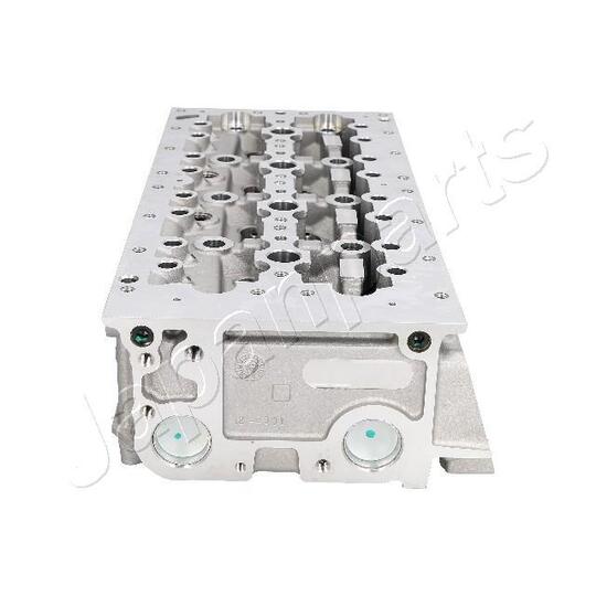 XX-FI09ES - Cylinder Head 