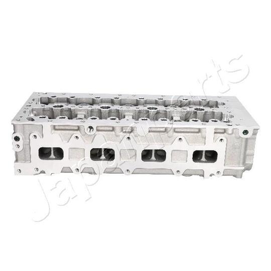 XX-FI09ES - Cylinder Head 