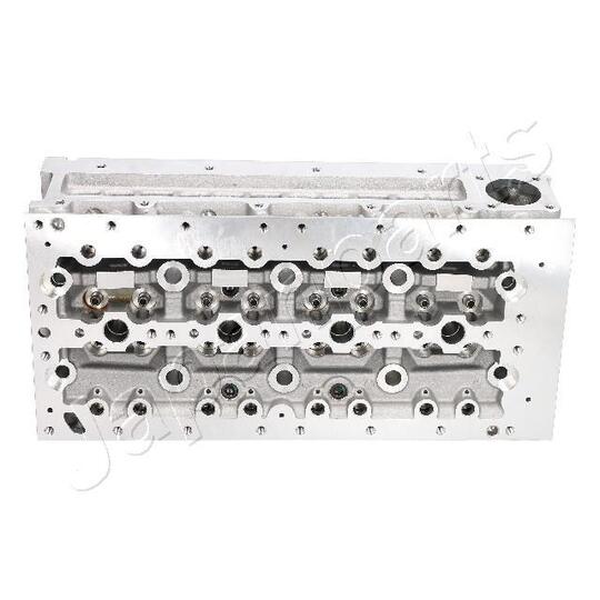 XX-FI09ES - Cylinder Head 